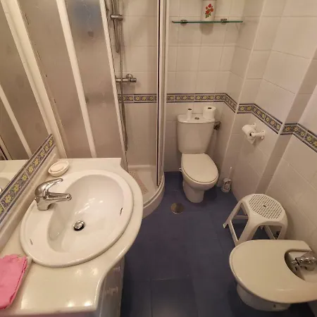 Lutecia Beach & Golf Daire Alicante