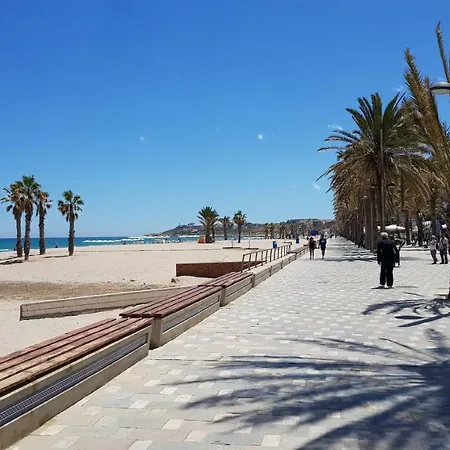 아파트 Lutecia Beach & Golf 알리칸테
