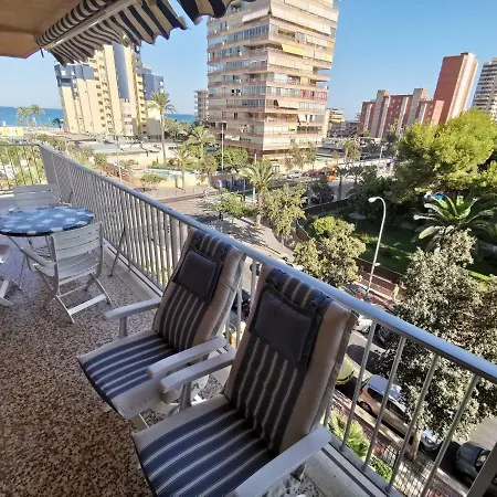 아파트 Lutecia Beach & Golf