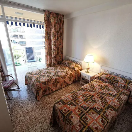 Lutecia Beach & Golf Appartement Alicante