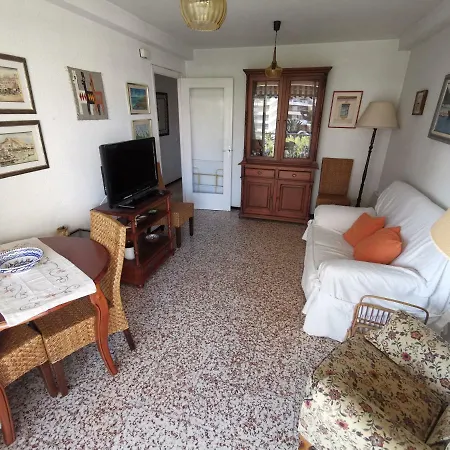 Lutecia Beach & Golf Apartment Alicante