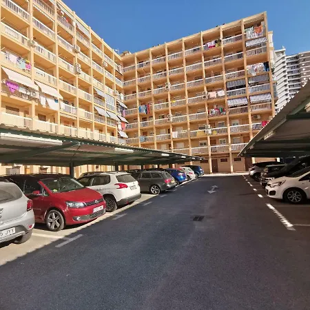 Apartment Lutecia Beach & Golf *