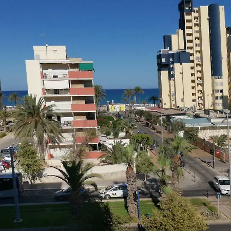 Lutecia Beach & Golf Apartment Alicante