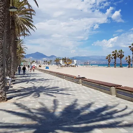 Apartment Lutecia Beach & Golf